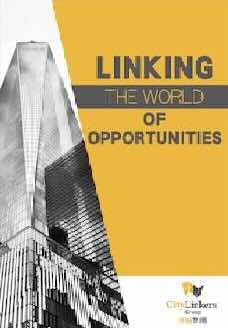 CityLinkers Group - Company Brochure