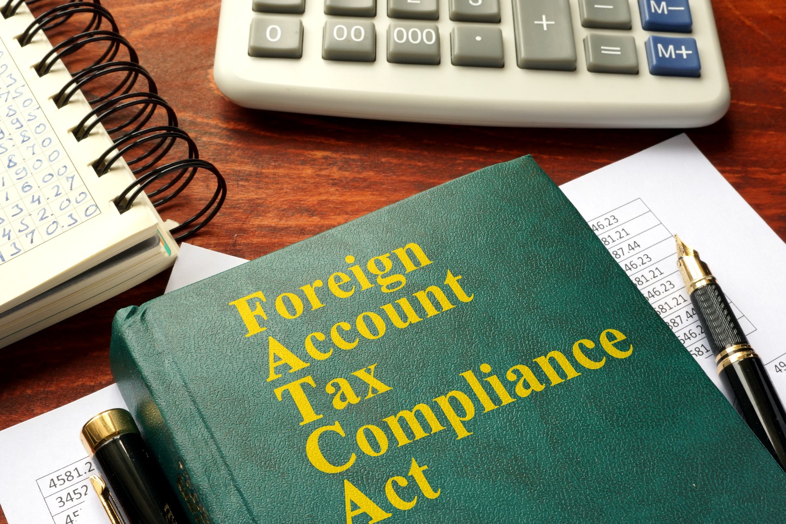 Foreign Account Tax Compliance Act (FATCA) and the Common Reporting Standard (CRS)