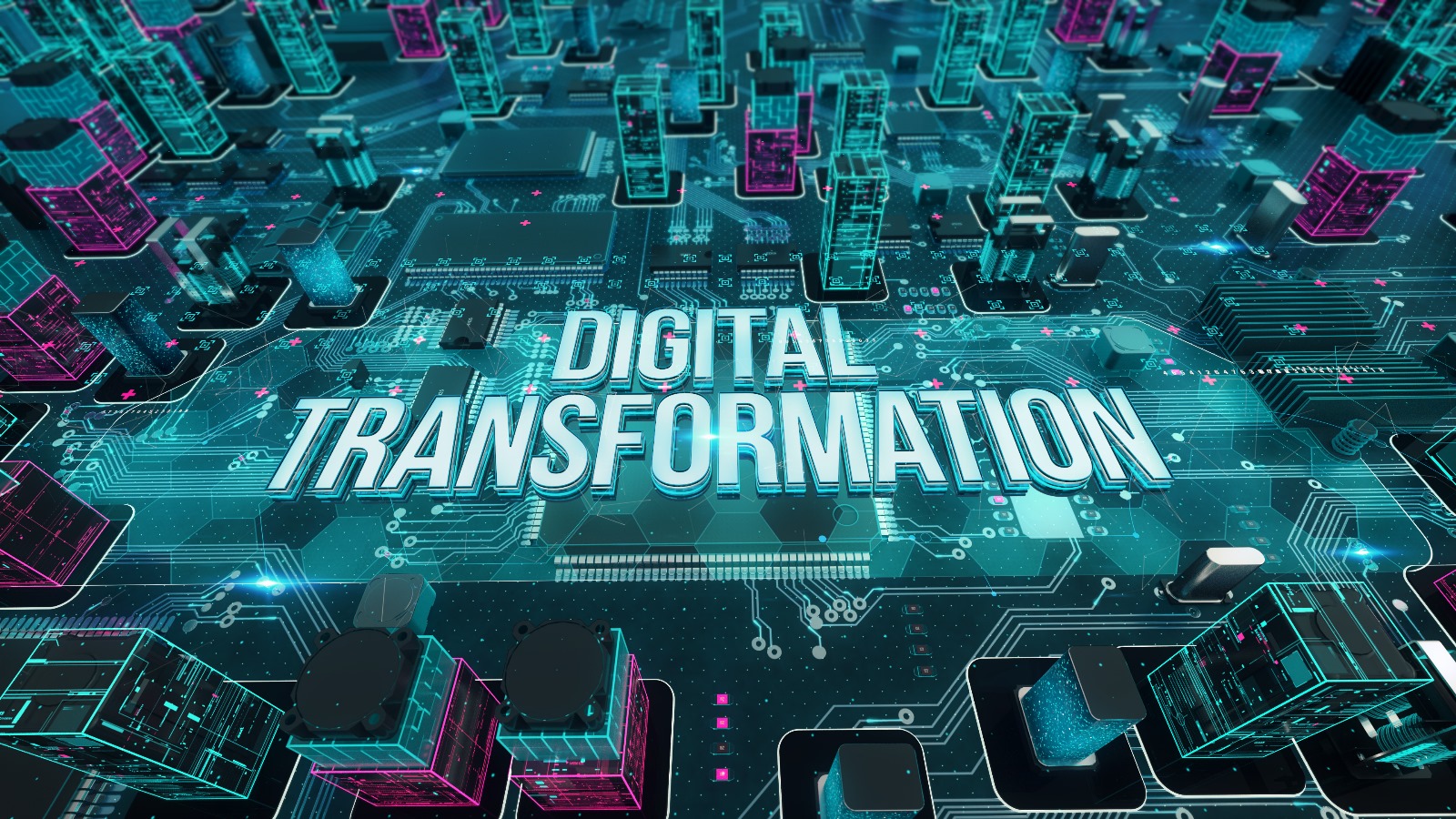 Embracing Digital Transformation: Key Trends and Insights