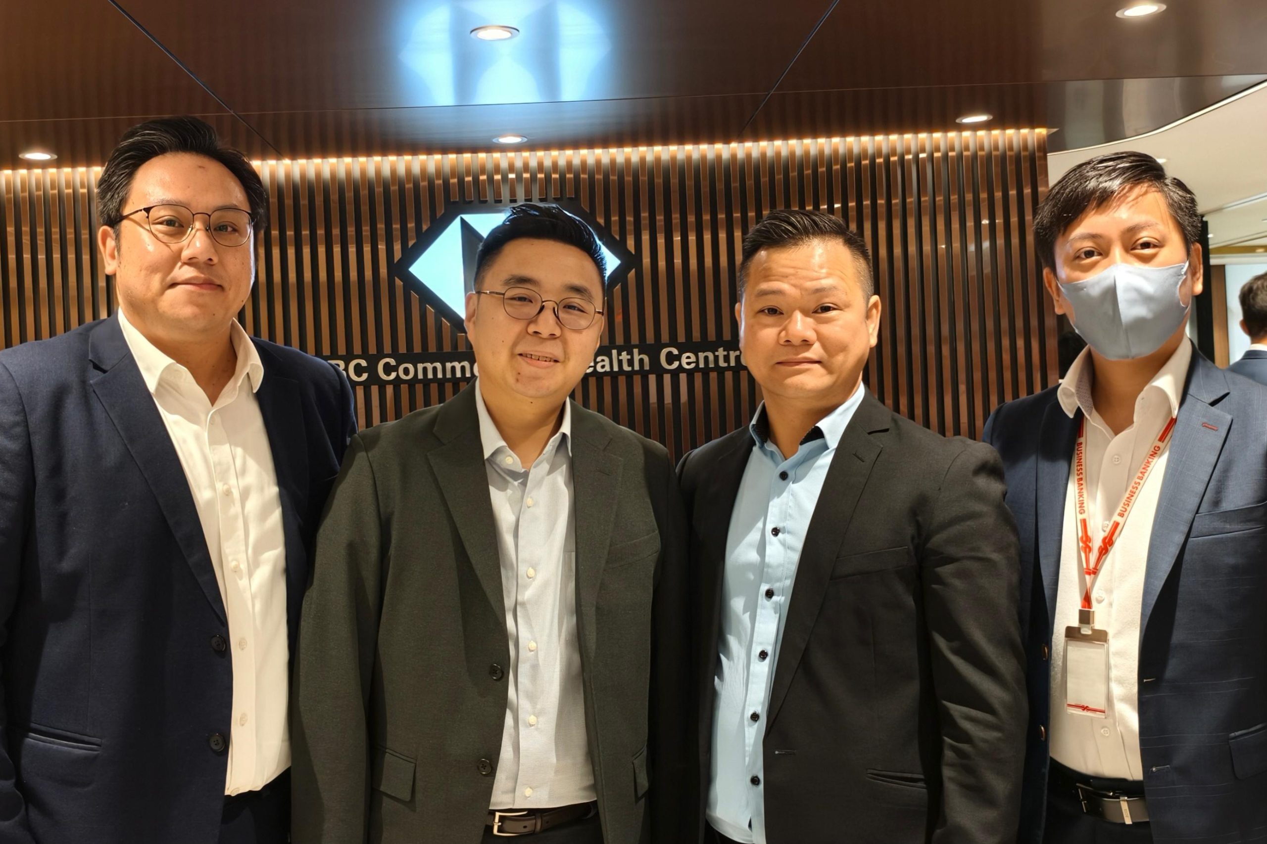 CityLinkers Group Invited to HSBC Commercial Banking Engagement Event