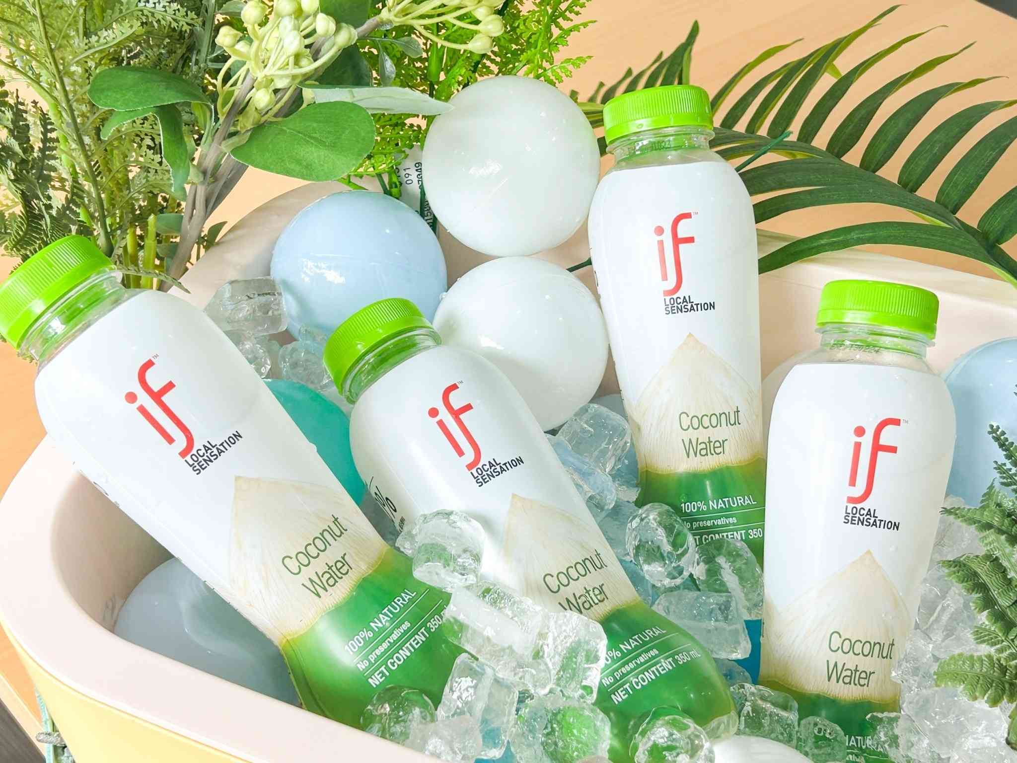 Thailand’s if Coconut Water Hong Kong IPO: Coconut Water Generates US$110 Million Annually