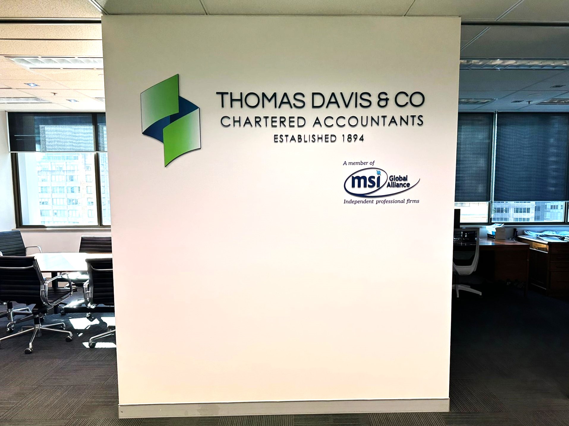 CityLinkers Group visited MSI Australia member firm