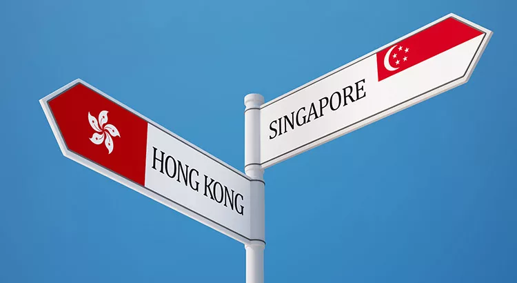 Hong Kong’s Asset Management AUM Surpasses Singapore: Net Inflows Surge 88%