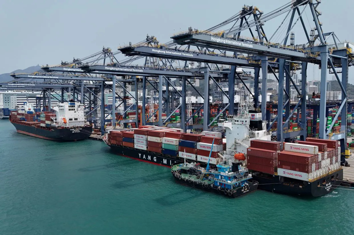 【Wealthy CityLinkers】Hong Kong’s Trade Resilience Amid US Tariff Headwinds
